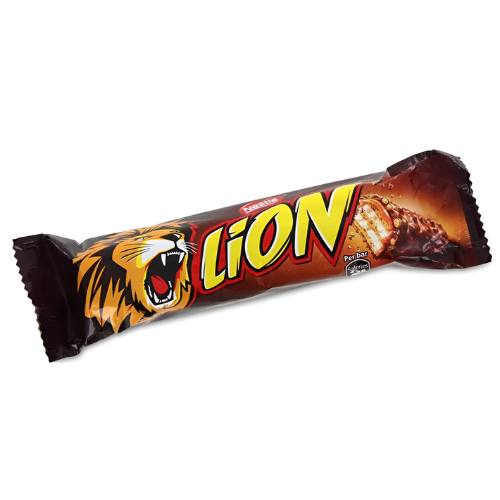 لوح شوكولاتة نستله ليون 42 جم